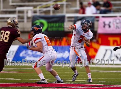 Thumbnail 1 in Mountain Crest vs. Lone Peak photogallery.
