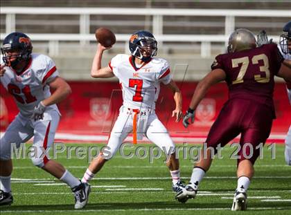 Thumbnail 2 in Mountain Crest vs. Lone Peak photogallery.