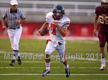 Thumbnail 2 in Mountain Crest vs. Lone Peak photogallery.