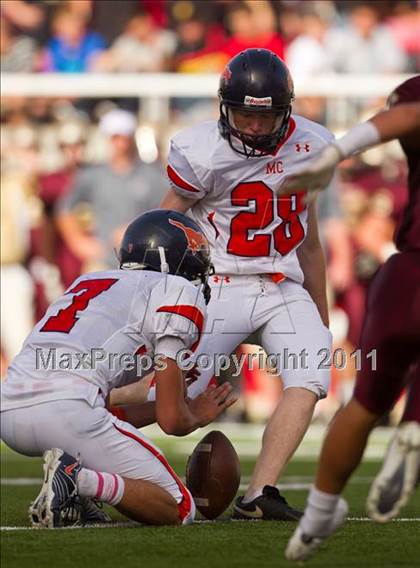 Thumbnail 1 in Mountain Crest vs. Lone Peak photogallery.