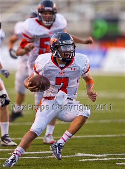 Thumbnail 3 in Mountain Crest vs. Lone Peak photogallery.