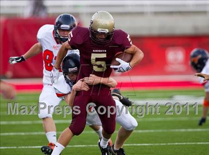 Thumbnail 1 in Mountain Crest vs. Lone Peak photogallery.
