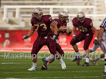 Thumbnail 1 in Mountain Crest vs. Lone Peak photogallery.