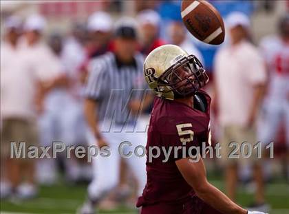 Thumbnail 2 in Mountain Crest vs. Lone Peak photogallery.