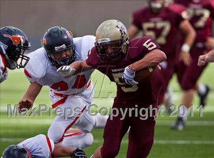 Thumbnail 3 in Mountain Crest vs. Lone Peak photogallery.