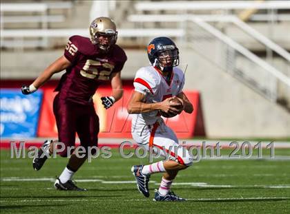 Thumbnail 1 in Mountain Crest vs. Lone Peak photogallery.