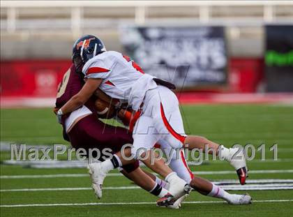 Thumbnail 1 in Mountain Crest vs. Lone Peak photogallery.