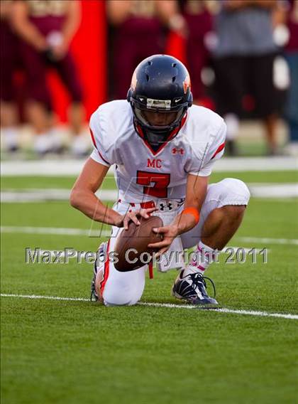 Thumbnail 3 in Mountain Crest vs. Lone Peak photogallery.