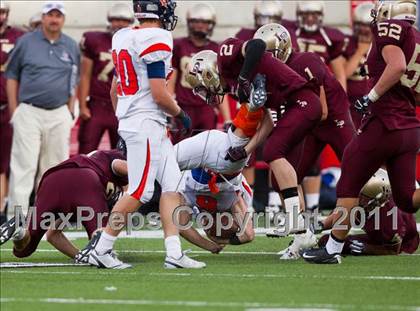 Thumbnail 3 in Mountain Crest vs. Lone Peak photogallery.