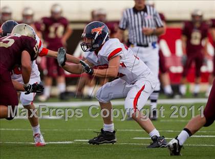 Thumbnail 2 in Mountain Crest vs. Lone Peak photogallery.