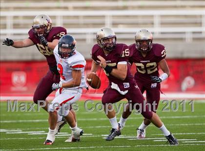 Thumbnail 1 in Mountain Crest vs. Lone Peak photogallery.