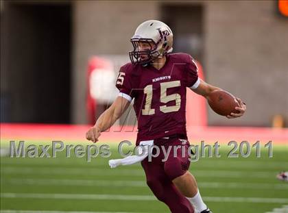 Thumbnail 2 in Mountain Crest vs. Lone Peak photogallery.