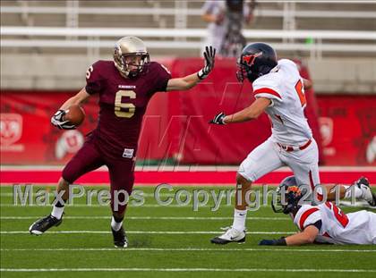 Thumbnail 1 in Mountain Crest vs. Lone Peak photogallery.