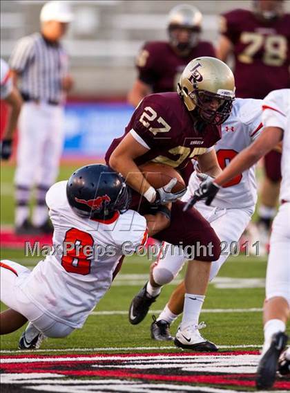 Thumbnail 1 in Mountain Crest vs. Lone Peak photogallery.