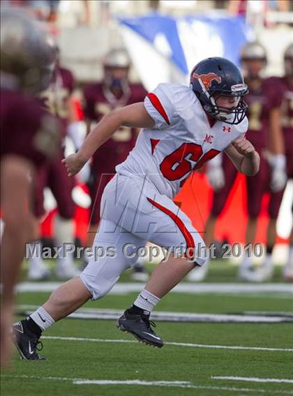 Thumbnail 1 in Mountain Crest vs. Lone Peak photogallery.