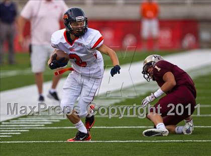 Thumbnail 2 in Mountain Crest vs. Lone Peak photogallery.
