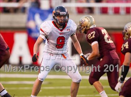 Thumbnail 1 in Mountain Crest vs. Lone Peak photogallery.