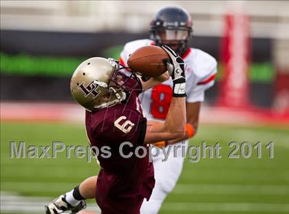 Thumbnail 2 in Mountain Crest vs. Lone Peak photogallery.