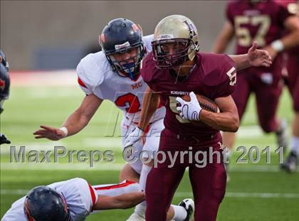 Thumbnail 2 in Mountain Crest vs. Lone Peak photogallery.
