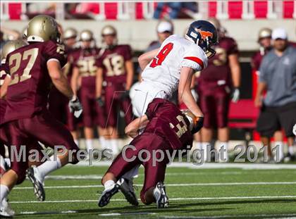 Thumbnail 1 in Mountain Crest vs. Lone Peak photogallery.
