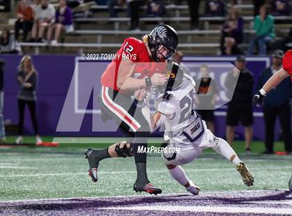 Thumbnail 2 in Argyle vs. Wylie (UIL 5A D-II Regionals) photogallery.