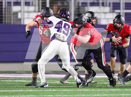 Thumbnail 3 in Argyle vs. Wylie (UIL 5A D-II Regionals) photogallery.
