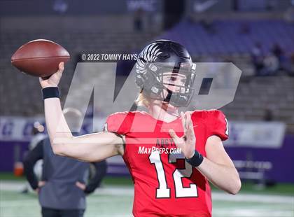 Thumbnail 3 in Argyle vs. Wylie (UIL 5A D-II Regionals) photogallery.