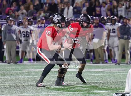 Thumbnail 2 in Argyle vs. Wylie (UIL 5A D-II Regionals) photogallery.