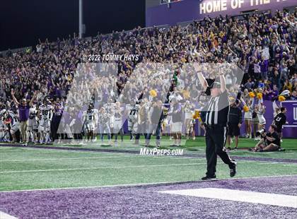 Thumbnail 2 in Argyle vs. Wylie (UIL 5A D-II Regionals) photogallery.