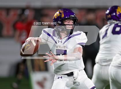 Thumbnail 2 in Argyle vs. Wylie (UIL 5A D-II Regionals) photogallery.