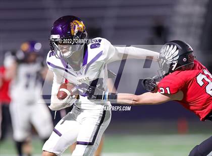 Thumbnail 2 in Argyle vs. Wylie (UIL 5A D-II Regionals) photogallery.