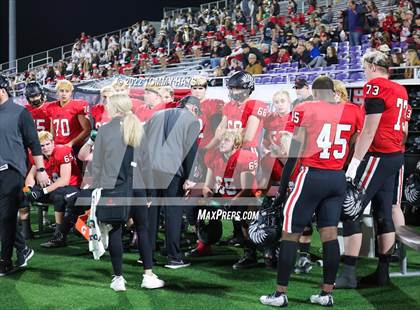 Thumbnail 3 in Argyle vs. Wylie (UIL 5A D-II Regionals) photogallery.