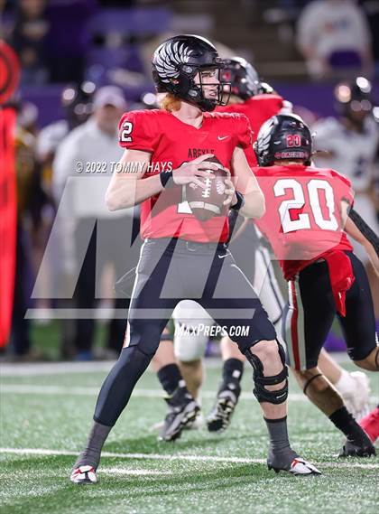 Thumbnail 1 in Argyle vs. Wylie (UIL 5A D-II Regionals) photogallery.