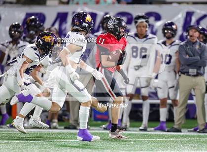 Thumbnail 3 in Argyle vs. Wylie (UIL 5A D-II Regionals) photogallery.