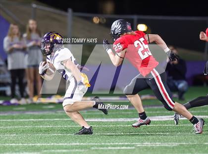 Thumbnail 2 in Argyle vs. Wylie (UIL 5A D-II Regionals) photogallery.