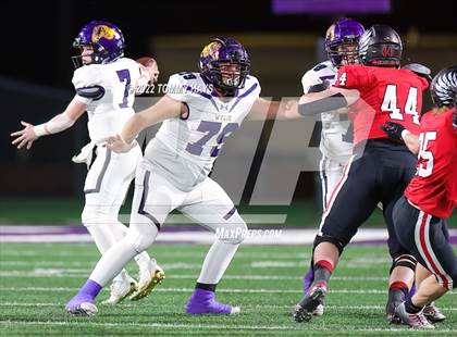 Thumbnail 2 in Argyle vs. Wylie (UIL 5A D-II Regionals) photogallery.