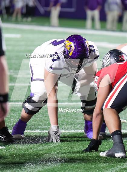 Thumbnail 3 in Argyle vs. Wylie (UIL 5A D-II Regionals) photogallery.