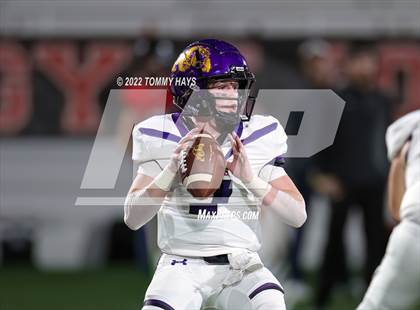 Thumbnail 2 in Argyle vs. Wylie (UIL 5A D-II Regionals) photogallery.