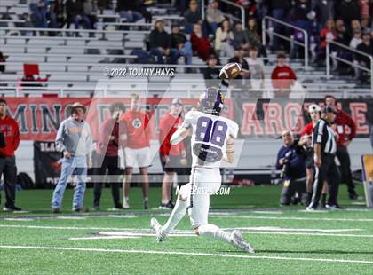 Thumbnail 3 in Argyle vs. Wylie (UIL 5A D-II Regionals) photogallery.