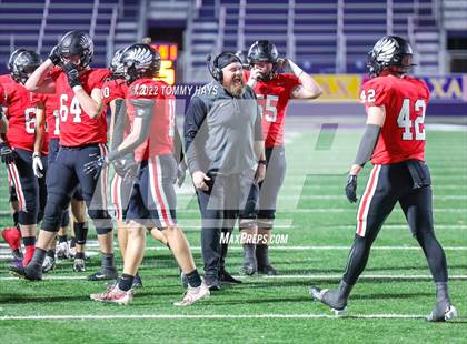 Thumbnail 2 in Argyle vs. Wylie (UIL 5A D-II Regionals) photogallery.