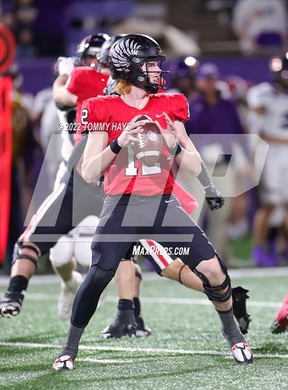 Thumbnail 1 in Argyle vs. Wylie (UIL 5A D-II Regionals) photogallery.