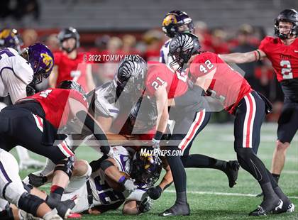 Thumbnail 3 in Argyle vs. Wylie (UIL 5A D-II Regionals) photogallery.