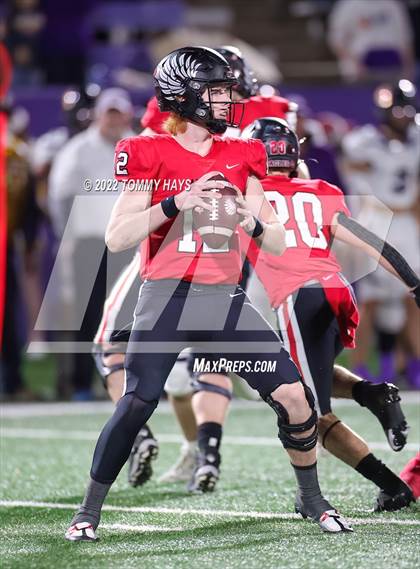 Thumbnail 2 in Argyle vs. Wylie (UIL 5A D-II Regionals) photogallery.