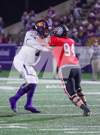 Thumbnail 2 in Argyle vs. Wylie (UIL 5A D-II Regionals) photogallery.