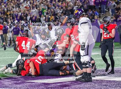Thumbnail 3 in Argyle vs. Wylie (UIL 5A D-II Regionals) photogallery.