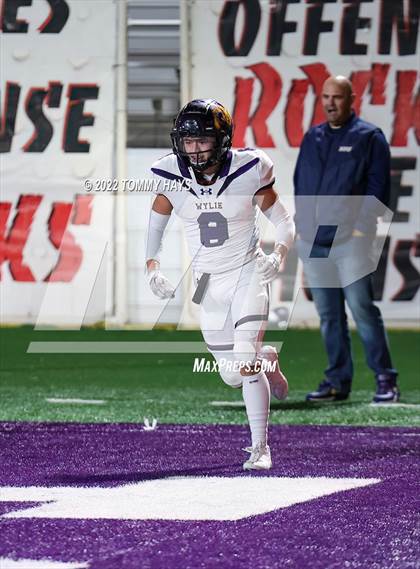 Thumbnail 3 in Argyle vs. Wylie (UIL 5A D-II Regionals) photogallery.