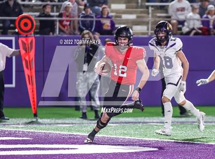 Thumbnail 2 in Argyle vs. Wylie (UIL 5A D-II Regionals) photogallery.
