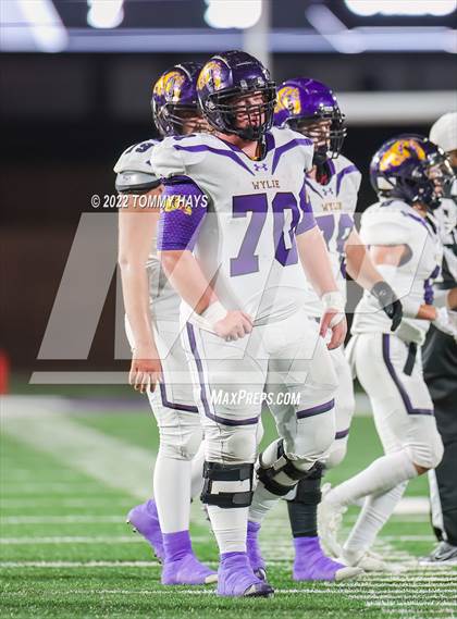 Thumbnail 2 in Argyle vs. Wylie (UIL 5A D-II Regionals) photogallery.
