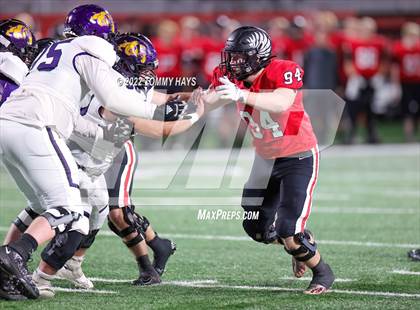 Thumbnail 2 in Argyle vs. Wylie (UIL 5A D-II Regionals) photogallery.