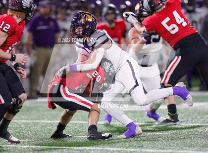 Thumbnail 3 in Argyle vs. Wylie (UIL 5A D-II Regionals) photogallery.